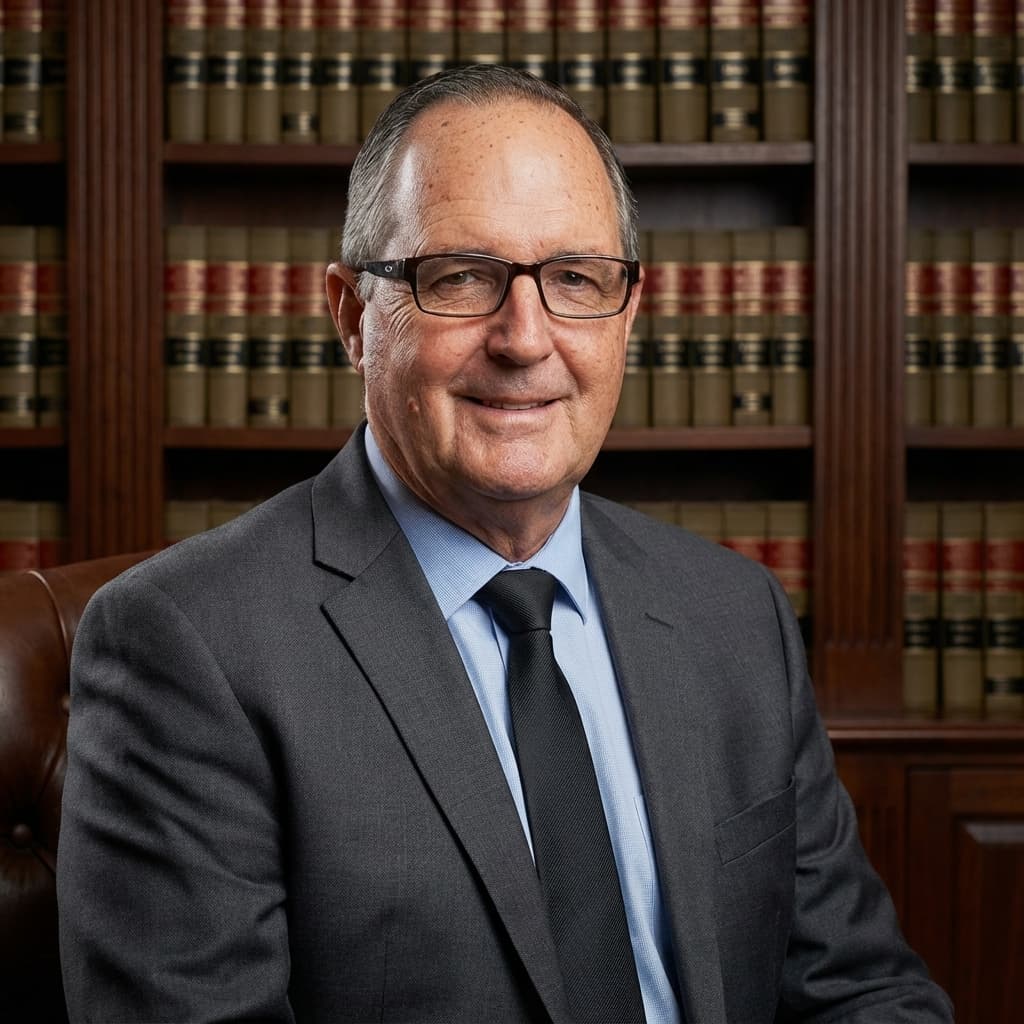 Attorney John Wilson